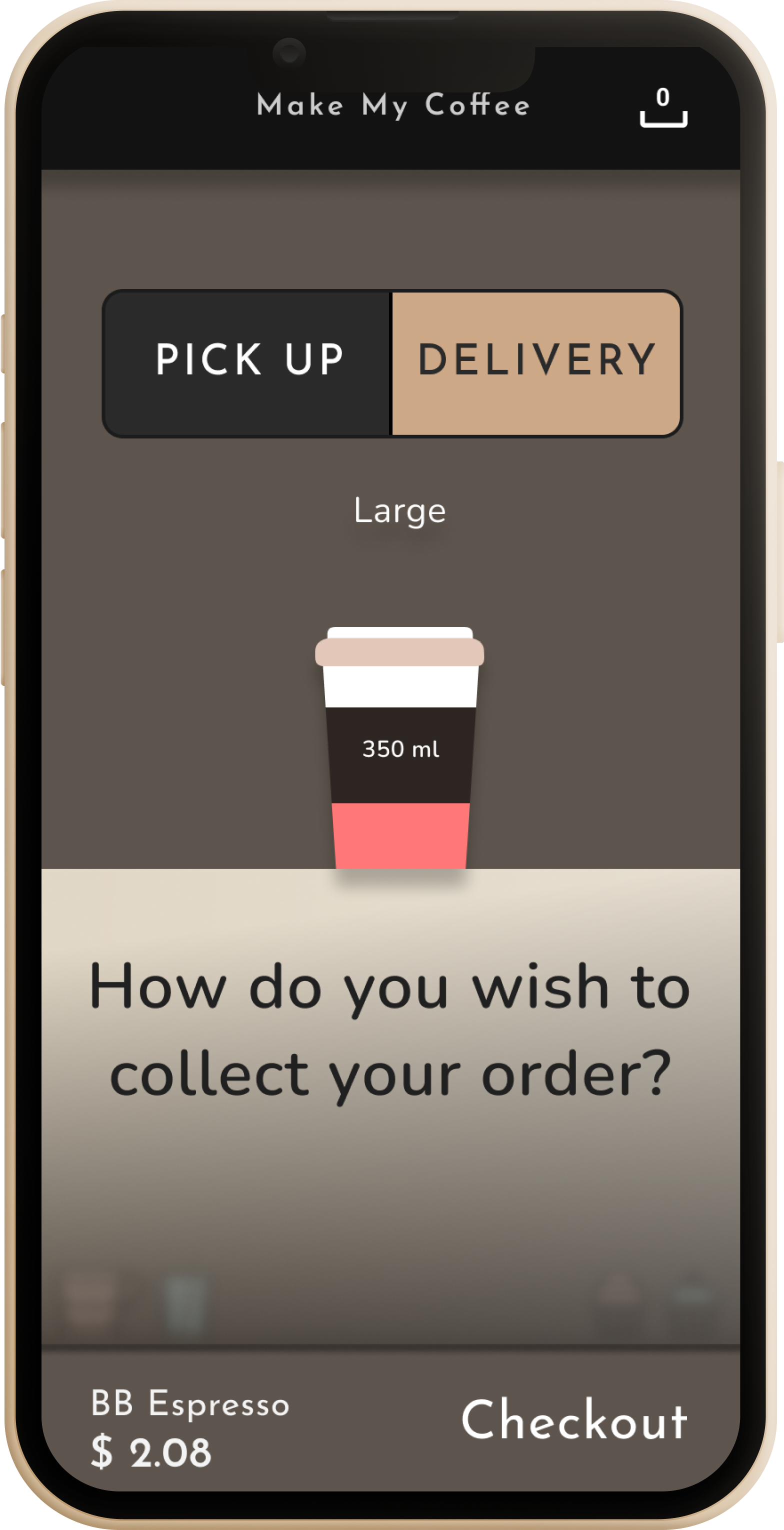 Mobile UI 2